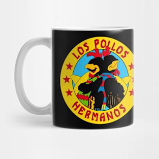 Los Pollos Hermanos Mug